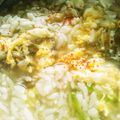 きよん♡'s cooksnap of when they made 卵雑炊♪.
