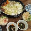 ぴょまる's cooksnap of when they made てっちり.
