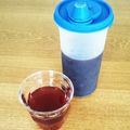 ｊｏｃｏｍｏｍｏｌａ's cooksnap of when they made 炭酸で割っても美味い！大人のしそジュース.