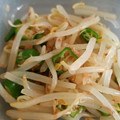 クック5Y1PEV☆'s cooksnap of when they made オクラともやしのおかか和え（透析食）.