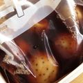 いちごスロータクシー's cooksnap of when they made 梅しょうゆ.