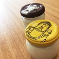 みほむ's cooksnap of when they made ヘルシーデザート★簡単とうふババロア★.