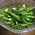 クックAV76JE☆'s cooksnap of when they made 簡単！やみつきピーマン♡.