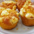★fuwa3oku★'s cooksnap of when they made ＊南瓜とクリームチーズのマフィン＊.
