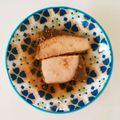 ロゼリン's cooksnap of when they made 魚ブリすり白ゴマの和風ごまソース煮魚.
