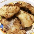 みきも's cooksnap of when they made お弁当＊トッピングで楽しい♪タラの唐揚げ.