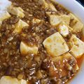 ぐぅたまま's cooksnap of when they made 簡単♪本格麻婆豆腐.