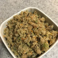 tomonono's cooksnap of when they made 野菜たっぷり♡卯の花の煮物。.