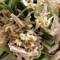 gougo's cooksnap of when they made 切り干し大根のサラダ.
