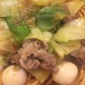 yurietti's cooksnap of when they made 五目あんかけ焼きそば.
