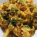 クック美月's cooksnap of when they made キャベツと豆腐のキムチチーズ味噌炒め.