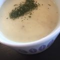 yurietti's cooksnap of when they made ミキサーで簡単♪牛乳で作るビシソワーズ.