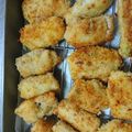 なるさやまま's cooksnap of when they made 生姜焼き用肉で♬梅しそ香る一口カツ.