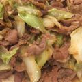 yurietti's cooksnap of when they made 豚肉とキャベツの味噌炒め.