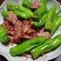 だいたいぶ's cooksnap of when they made 簡単♪ししとうのにんにく醤油炒め.