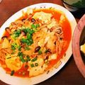 すみま～る's cooksnap of when they made ☆豆腐としめじの麻婆炒め☆.