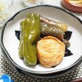 バカリャウ's cooksnap of when they made なすとモロッコインゲンのしみじみ煮.
