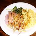 楽ちん楽ちん's cooksnap of when they made 冷やし中華の胡麻ダレ☆市販品に負けないヨ.