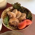はなぴっち's cooksnap of when they made レンジで簡単♪はちみつ鶏チャーシュー。.