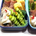 ekokan's cooksnap of when they made 枝豆のペペロンチーノ.