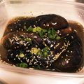 おぬまってぃ's cooksnap of when they made めんつゆで簡単！茄子の煮浸し.