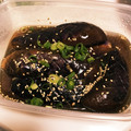 おぬまってぃ's cooksnap of when they made めんつゆで簡単！茄子の煮浸し.