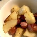 akmix☻'s cooksnap of when they made 【簡単】本場ドイツ風ジャーマンポテト♡.