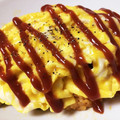 おおふ。's cooksnap of when they made 中学生でも作れる♪とろとろオムライス.