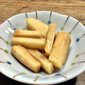 ＥＲＵＦＵ's cooksnap of when they made 簡単！シャキシャキ長芋の漬物.