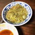 kenmama213's cooksnap of when they made 涼味感じる☆茄子のそうめん風.