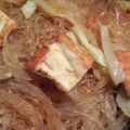 クックJGT9AO☆'s cooksnap of when they made 肉なし＊厚揚げで染み染みチャプチェ.