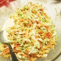 クックE662AA☆'s cooksnap of when they made ＊簡単！今日の気まぐれコールスロー＊.