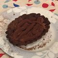 Campanilla's cooksnap of when they made チョコタルト＊.