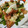 ぱんだん。。's cooksnap of when they made 味付け簡単☆鶏皮野菜炒め.
