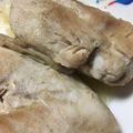 にのだん's cooksnap of when they made 糖質制限☆簡単 サラダチキン.