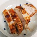 nabeko28's cooksnap of when they made ヨーグルト味噌DEしっとり鶏胸肉ソテー♪.
