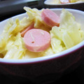 まねきねこにゃん's cooksnap of when they made レンジで作ろ♪簡単♡からしマヨサラダ.