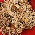 （＊あωや＊）'s cooksnap of when they made のりの佃煮そうめん.