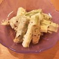 Paseri♡'s cooksnap of when they made もう1品！セロリのハニーマスタード和え☆.