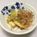 ☆うさぴょんぴょん☆'s cooksnap of when they made 自然の甘さに感動☆☆☆白ネギの甘辛炒め.