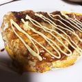 もなか社長's cooksnap of when they made とろろ大葉のとん平焼き.