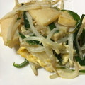 クック4V29NV☆'s cooksnap of when they made 竹の子とふわふわ炒り卵.