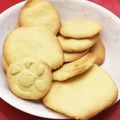 みぎなな's cooksnap of when they made 簡単♡型抜きクッキー.