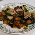 うどん県☆'s cooksnap of when they made 茄子とピーマンと豚肉の味噌オイ炒め.
