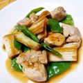 こっこちゃーん's cooksnap of when they made 豚バラと長ネギ 覚書.