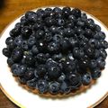 クック82MWY5☆'s cooksnap of when they made 掟破りな（笑）「ブルーベリータルト」.