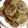 tobi♡'s cooksnap of when they made お弁当ハンバーグ作り置き★２★リメイク.