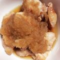 mana❁mint's cooksnap of when they made 鶏もも肉焼き～柚子胡椒ステーキソースがけ.