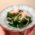 brain17's cooksnap of when they made 超簡単☆ニラとカニカマの和え物☆大量消費.