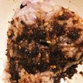 ＊にょにょん＊'s cooksnap of when they made 我が家の簡単焼きおにぎり.